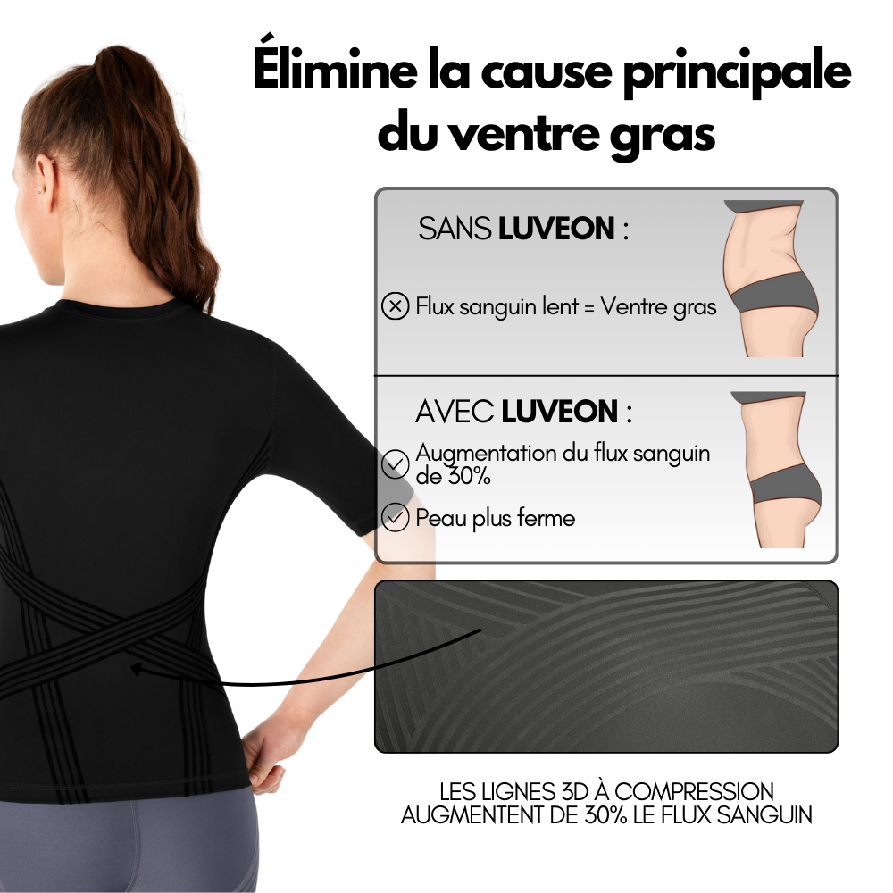 Tee-shirt Luveon