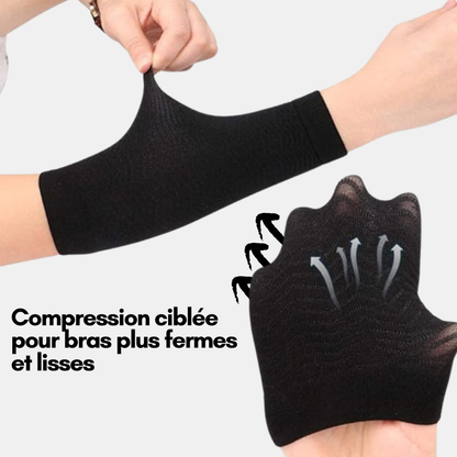 Manchons Sculptants Luveon
