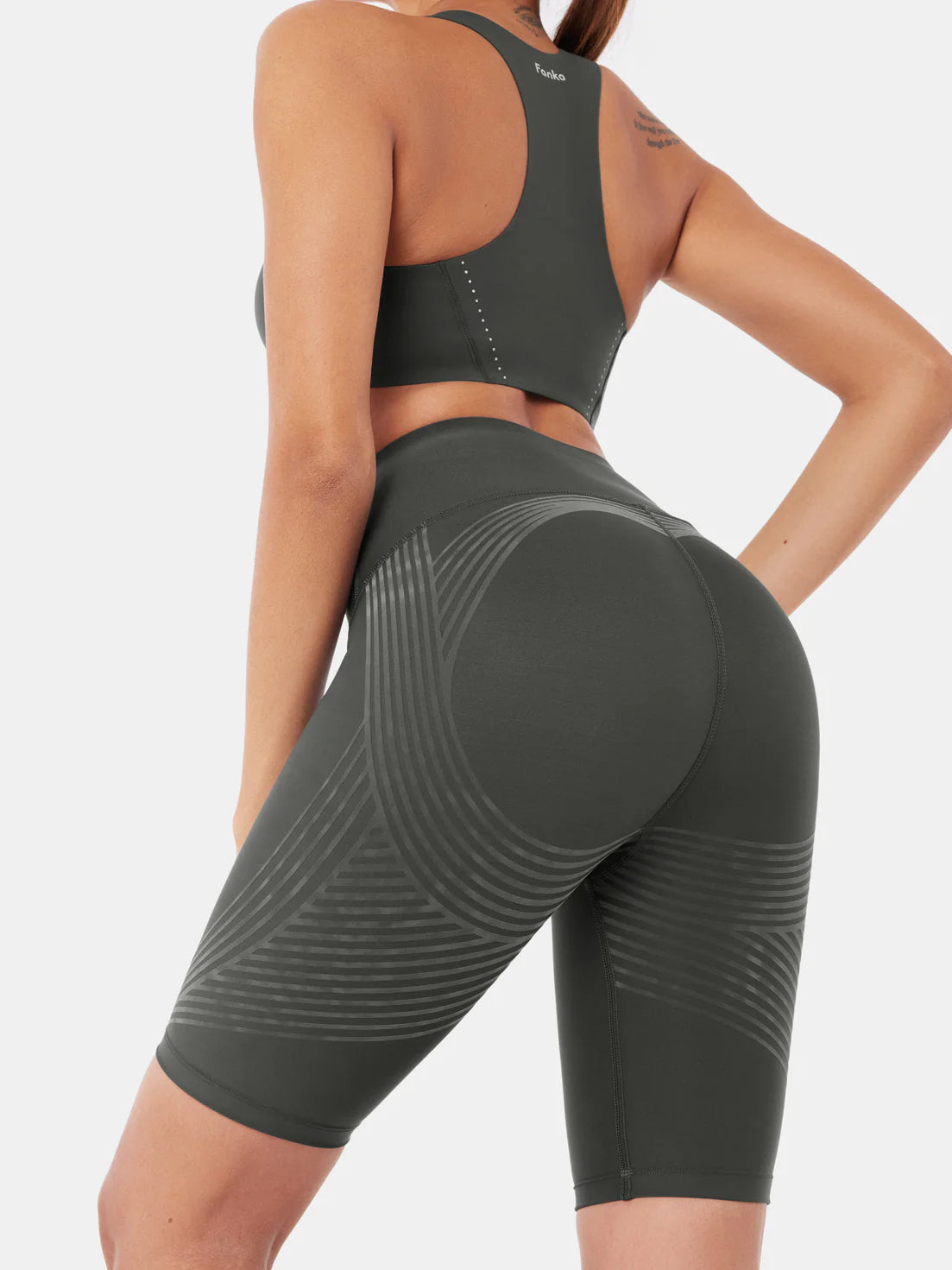 Legging Short Luveon